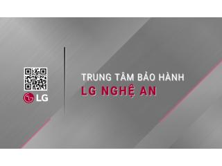 Trung tâm bảo hành LG tại Nghệ An