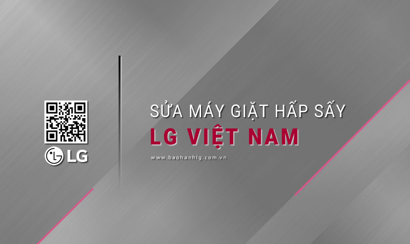 Sửa máy giặt hấp sấy LG Styler Việt Nam